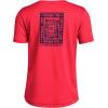 imageadidas UnisexChild Chicago Fire Fc PreGame Short Sleeve TShirtTeam Power RedChicago Fire