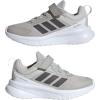 imageadidas UnisexChild Fortarun 40GreyGreyGrey