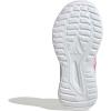 imageadidas UnisexChild Fortarun 40WhiteLucid PinkFlash Aqua
