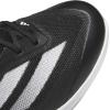 imageadidas Womens Adizero Instinct TPU Softball ShoesBlackWhiteTeam Grey