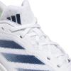imageadidas Womens Adizero Instinct TPU Softball ShoesWhiteTeam Navy BlueWhite