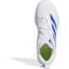 imageadidas Womens Adizero Instinct TPU Softball ShoesWhiteTeam Royal BlueWhite