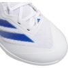 imageadidas Womens Adizero Instinct TPU Softball ShoesWhiteTeam Royal BlueWhite