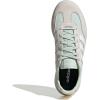 imageadidas Womens Barreda Decode SneakersAluminaOff WhiteLinen Green