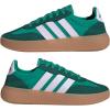 imageadidas Womens Barreda Decode SneakersCollegiate GreenIce LavenderCourt Green