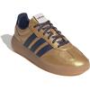 imageadidas Womens Barreda Decode SneakersGold MetallicShadow NavyGum