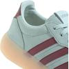 imageadidas Womens Barreda Decode SneakersHalo MintShadow RedMagic Grey Metallic