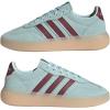 imageadidas Womens Barreda Decode SneakersHalo MintShadow RedMagic Grey Metallic