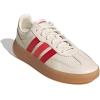 imageadidas Womens Barreda Decode SneakersOff WhiteBetter ScarletSemi Lucid Red