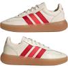 imageadidas Womens Barreda Decode SneakersOff WhiteBetter ScarletSemi Lucid Red