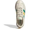imageadidas Womens Barreda Decode SneakersOff WhiteSemi Court GreenYellow