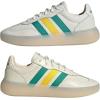 imageadidas Womens Barreda Decode SneakersOff WhiteSemi Court GreenYellow