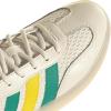 imageadidas Womens Barreda Decode SneakersOff WhiteSemi Court GreenYellow