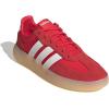 imageadidas Womens Barreda Decode SneakersPure RubyOff WhiteOrange Tint
