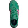 imageadidas Womens Barreda Decode SneakersSemi Court GreenLucid PinkCollegiate Green