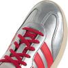 imageadidas Womens Barreda Decode SneakersSilver MetallicPure RubyCrystal Sand