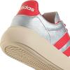 imageadidas Womens Barreda Decode SneakersSilver MetallicPure RubyCrystal Sand