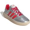 imageadidas Womens Barreda Decode SneakersSilver MetallicPure RubyCrystal Sand