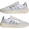 imageadidas Womens Barreda Decode SneakersWhiteMatte SilverGrey