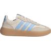 imageadidas Womens Barreda Decode SneakersWonder WhiteBlueGold Metallic