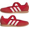 imageadidas Womens Barreda Mary Jane SneakerBetter ScarletOff WhiteGum