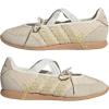 imageadidas Womens Barreda Mary Jane SneakerSeattle HockeyMatte Gold