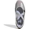 imageadidas Womens Barreda Mary Jane SneakerSilver MetallicBlackOff White