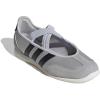 imageadidas Womens Barreda Mary Jane SneakerSilver MetallicBlackOff White