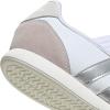 imageadidas Womens Barreda Mary Jane SneakerWhiteSilver MetallicOff White
