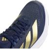 imageadidas Womens Duramo SL 2 Running ShoesDark BlueGold MetallicHalo Silver