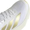 imageadidas Womens Duramo SL 2 Running ShoesFtwr White Gold Met Orange Tint