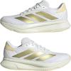imageadidas Womens Duramo SL 2 Running ShoesFtwr White Gold Met Orange Tint