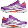 imageadidas Womens Duramo SL 2 Running ShoesPurple Burst Zero Met Impact Orange