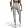 imageadidas Womens Optime Power 78 LeggingsGrey