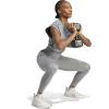 imageadidas Womens Optime Power 78 LeggingsGrey