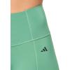 imageadidas Womens Optime Power 78 LeggingsPreloved Green