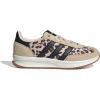 imageadidas Womens Run 70s 20 ShoeAurora CoffeeCore WhiteCrystal Linen
