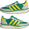 imageadidas Womens Run 70s 20 ShoeCourt GreenYellowLinen Green