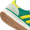 imageadidas Womens Run 70s 20 ShoeCourt GreenYellowLinen Green