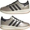 imageadidas Womens Run 70s 20 ShoeCyber MetallicBlackOff White