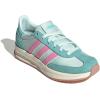 imageadidas Womens Run 70s 20 ShoeHalo MintBliss PinkOff White