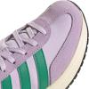 imageadidas Womens Run 70s 20 ShoeIce LavenderCourt GreenPowder Plum