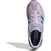 imageadidas Womens Run 70s 20 ShoeIce LavenderCourt GreenPowder Plum
