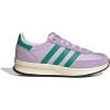 imageadidas Womens Run 70s 20 ShoeIce LavenderCourt GreenPowder Plum
