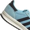 imageadidas Womens Run 70s 20 ShoeIcey BlueBlackOff White