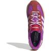 imageadidas Womens Run 70s 20 ShoePurple BurstClear PinkBetter Scarlet