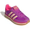 imageadidas Womens Run 70s 20 ShoePurple BurstOrange TintShock Pink
