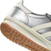 imageadidas Womens Run 70s 20 ShoeSilver MetallicOff WhiteGrey