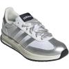 imageadidas Womens Run 70s 20 ShoeWhiteSilver MetallicOff White