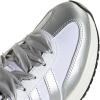 imageadidas Womens Run 70s 20 ShoeWhiteSilver MetallicOff White